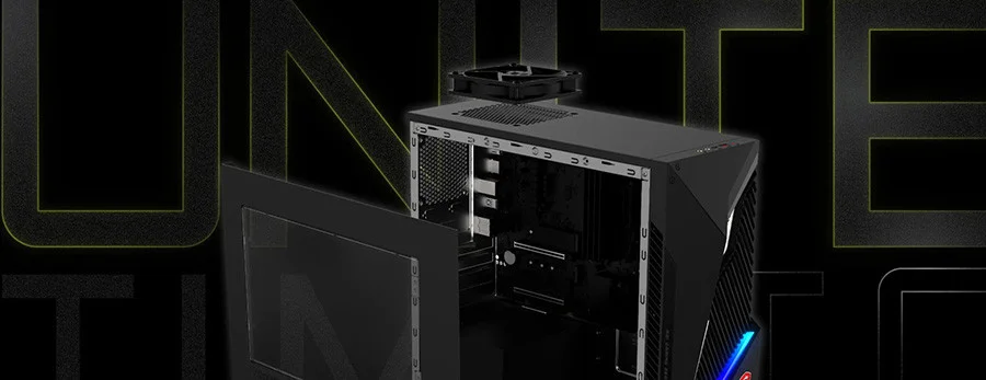 MSI MAG Infinite S3 14NUC5-1437EU i5-14400F W11 Gaming (Oyuncu) Masaüstü Bilgisayar