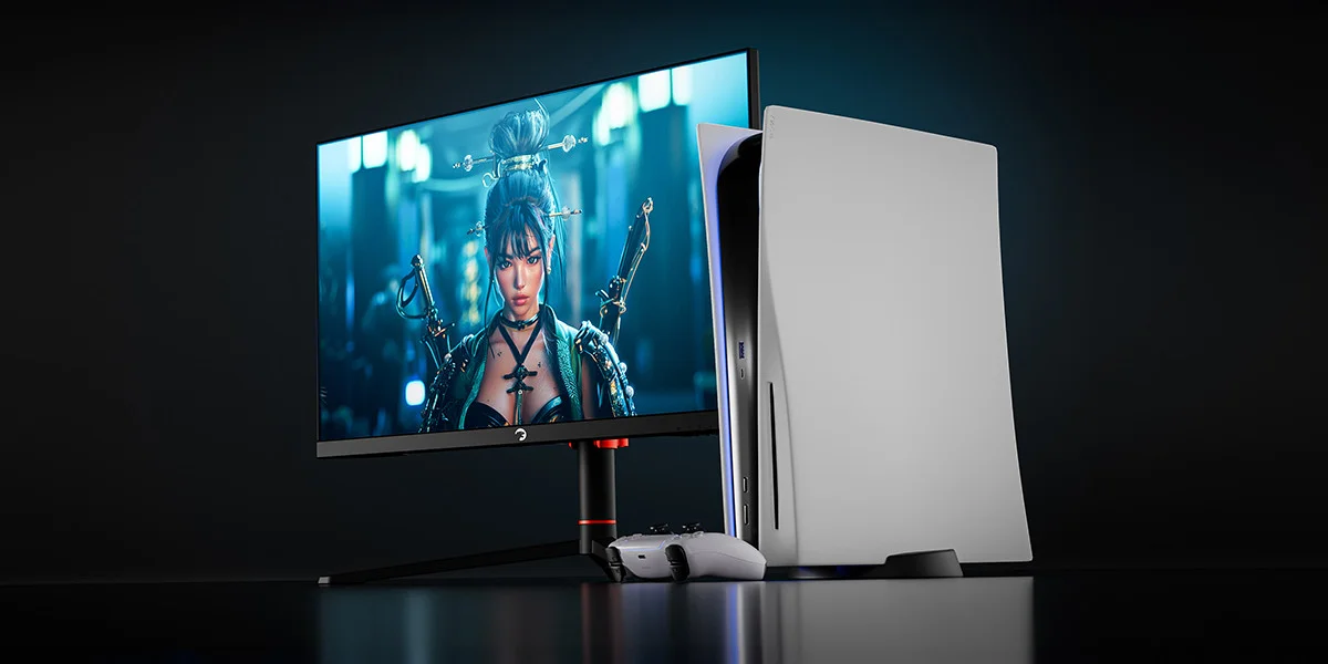 GamePower 24.5″ Scorp S10 RGB 500HZ 0.2MS FHD Flat FAST IPS Pivot HDR400 Speaker Gaming Monitör (Sıfır Ölü Piksel Garantili)