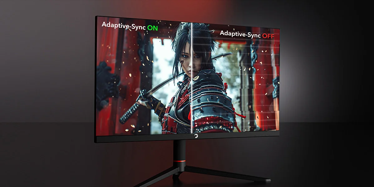 GamePower 24.5″ Scorp S10 RGB 500HZ 0.2MS FHD Flat FAST IPS Pivot HDR400 Speaker Gaming Monitör (Sıfır Ölü Piksel Garantili)