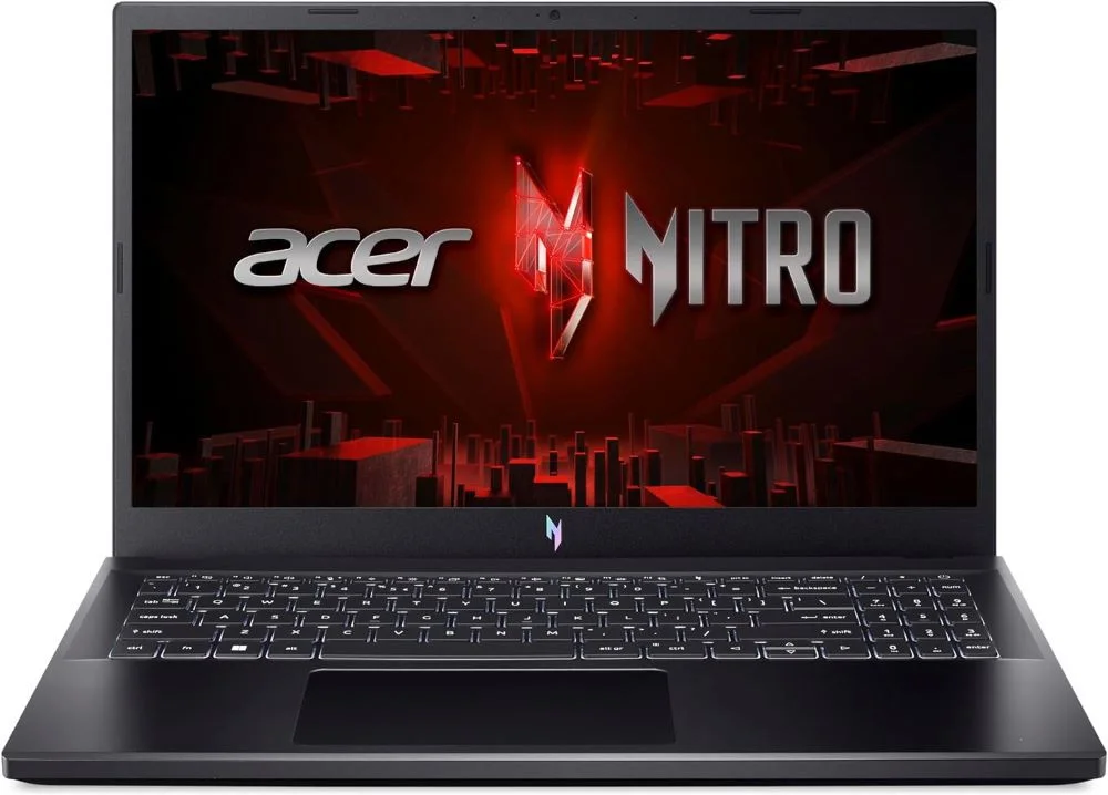 Acer  Nitro 5 15 ANV15-51-50SY  i5-13420H NH.QNBEY.003 8GB 1TB SSD RTX4050 15,6″ IPS Gaming Notebook