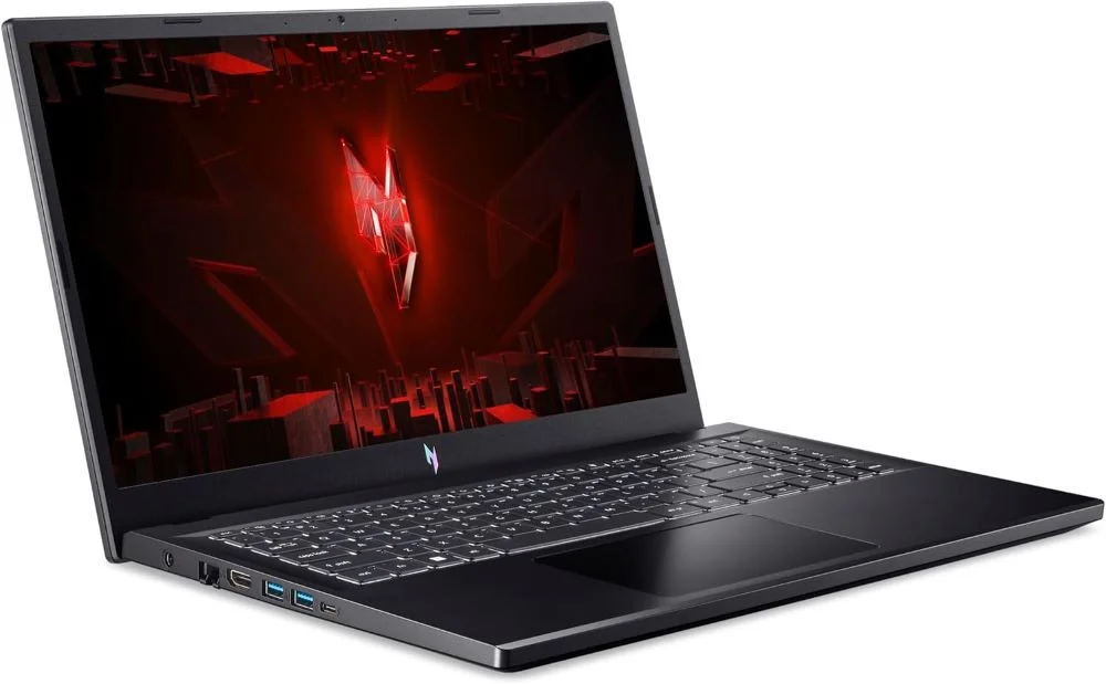 Acer  Nitro 5 15 ANV15-51-50SY  i5-13420H NH.QNBEY.003 8GB 1TB SSD RTX4050 15,6″ IPS Gaming Notebook