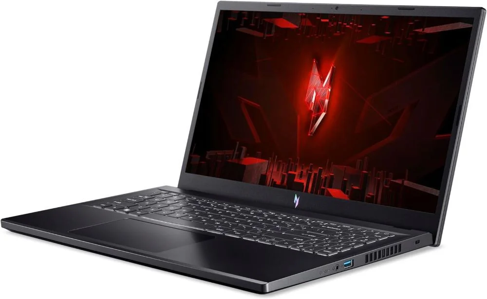 Acer  Nitro 5 15 ANV15-51-50SY  i5-13420H NH.QNBEY.003 8GB 1TB SSD RTX4050 15,6″ IPS Gaming Notebook