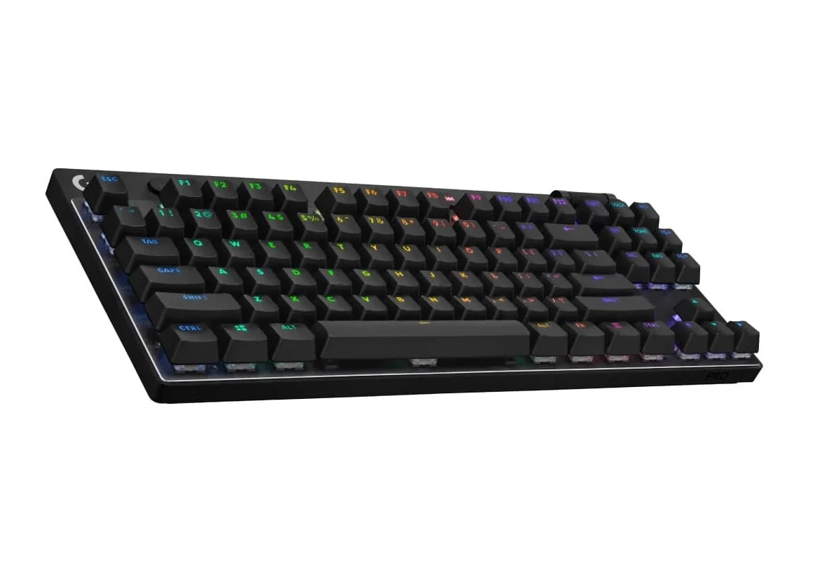 Logitech G Pro X Lightspeed Oyuncu Klavyesi Tactile - 920-012136