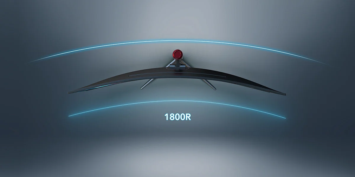 GamePower WQ49 49'' 1ms 144Hz Curved DFHD 3840*1080 Gaming Monitör (Sıfır Ölü Piksel Garantili)