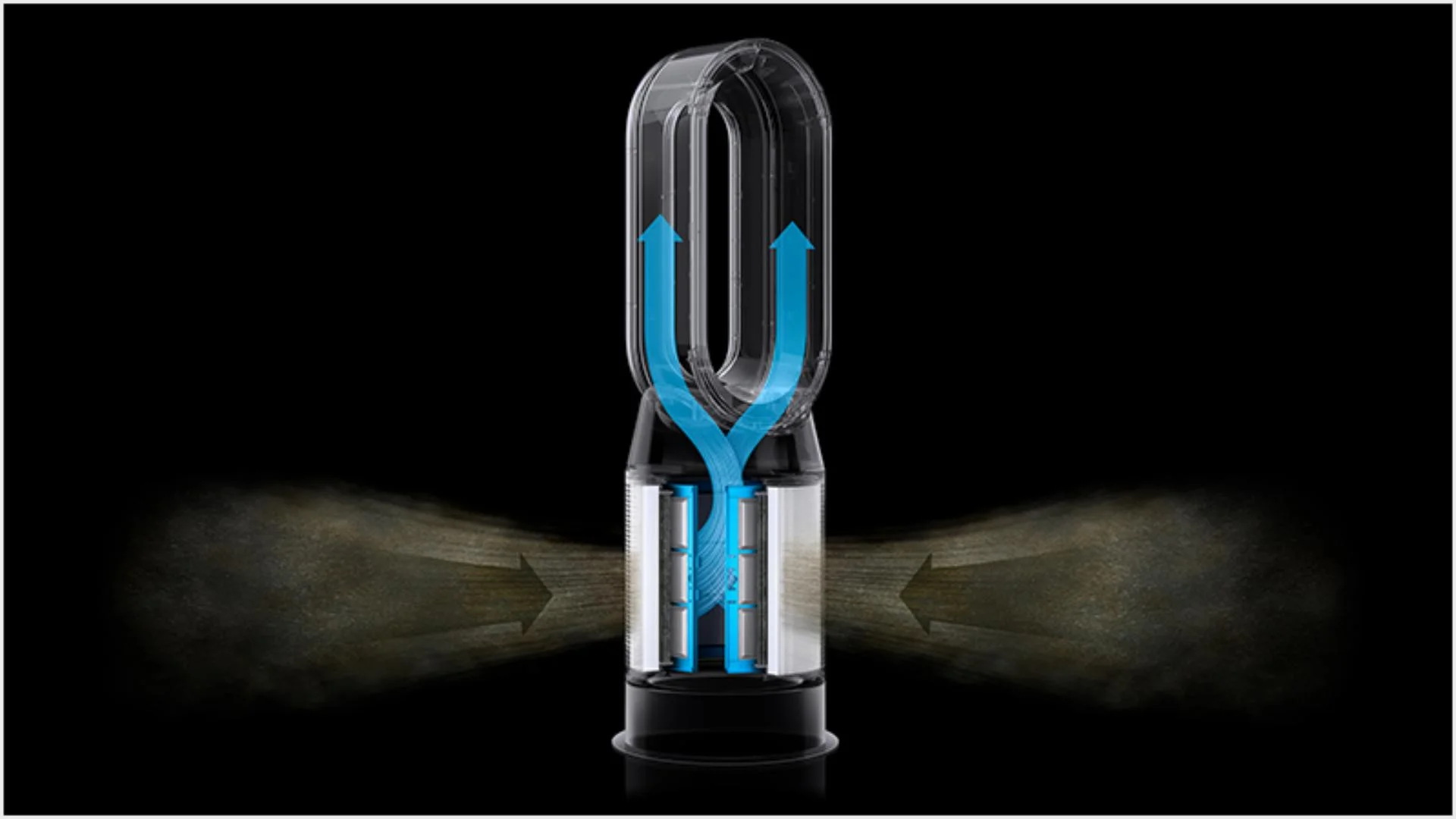 Dyson Purifier Hot+Cool Formaldehyde™ Hava Temizleyici