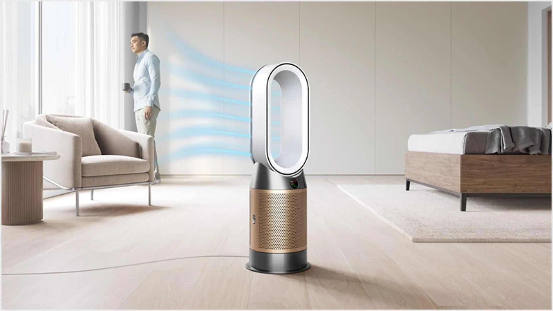 Dyson Purifier Hot+Cool Formaldehyde™ Hava Temizleyici