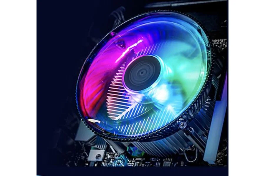 Cooler Master CM I70C 120mm ARGB Led Fanlı Intel LGA 1700 Uyumlu İşlemci Soğutucu