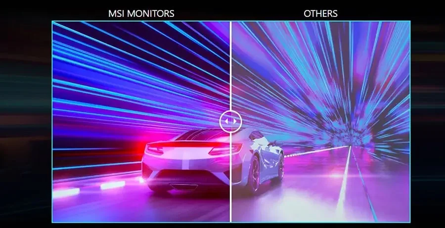 MSI G2712F 27″ Ultra Rapıd 1ms 180Hz Adaptive-Sync IPS Full HD Gaming Monitör