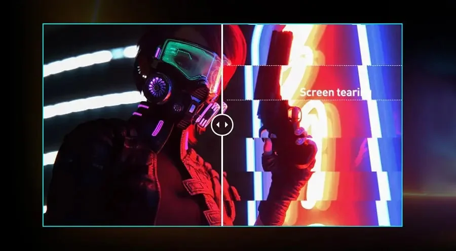 MSI G2712F 27″ Ultra Rapıd 1ms 180Hz Adaptive-Sync IPS Full HD Gaming Monitör