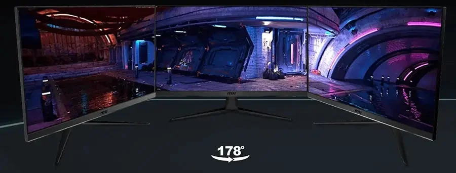 MSI G2712F 27″ Ultra Rapıd 1ms 180Hz Adaptive-Sync IPS Full HD Gaming Monitör