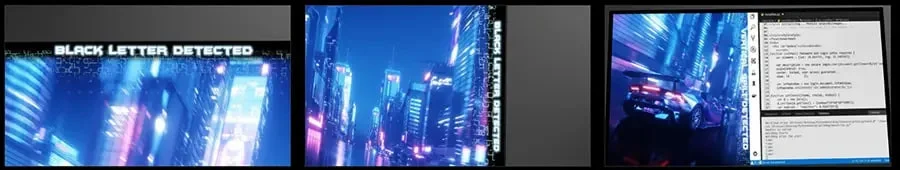 MSI 26.5” MPG 271QRX QD-OLED 2560x1440 (WQHD) Monitör