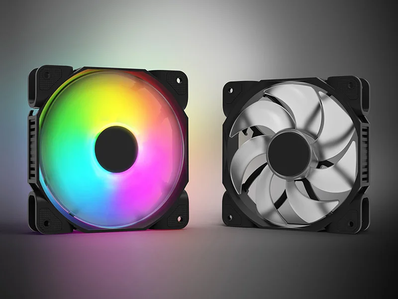 GamePower Skadi Square 240 ARGB 240mm Cpu Sıvı Soğutma 