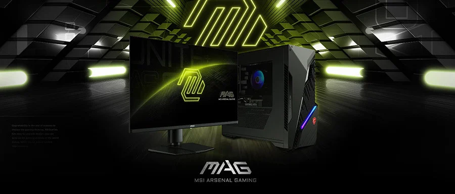 MSI MAG 27CQ6F 27&#039;&#039; 180Hz 0,5ms WQHD Rapid VA Curved Gaming Monitör