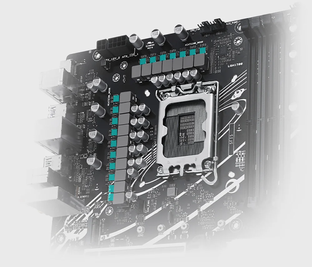 ASUS Z790 GAMING WIFI7 D5 Gaming Anakart