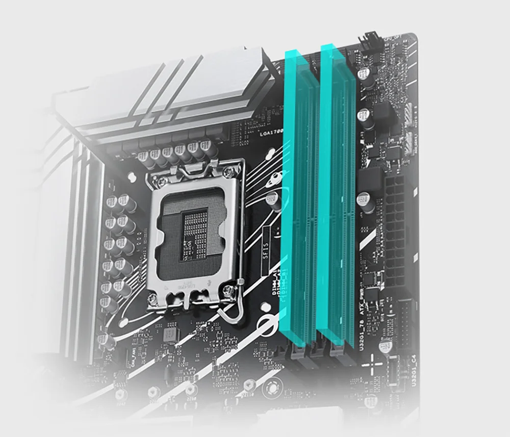 ASUS Z790 GAMING WIFI7 D5 Gaming Anakart