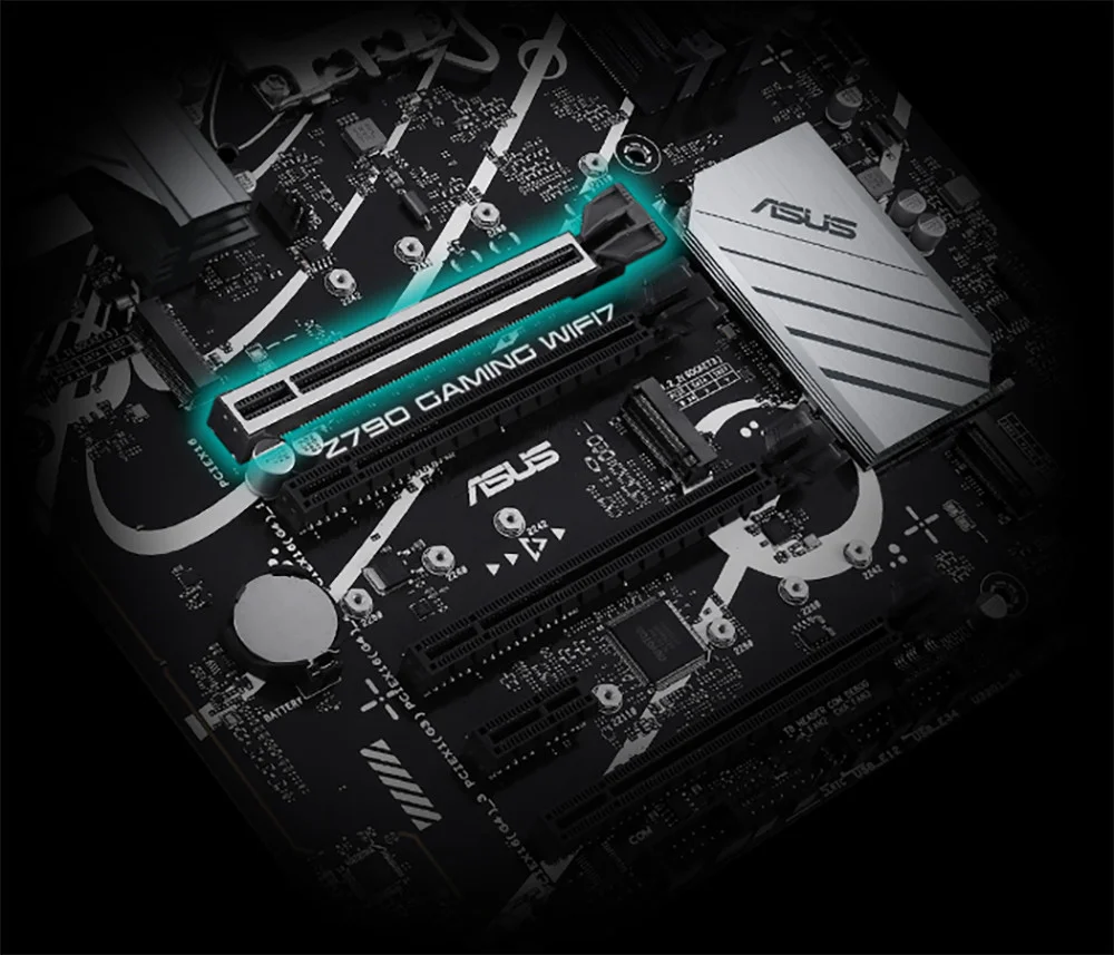 ASUS Z790 GAMING WIFI7 D5 Gaming Anakart