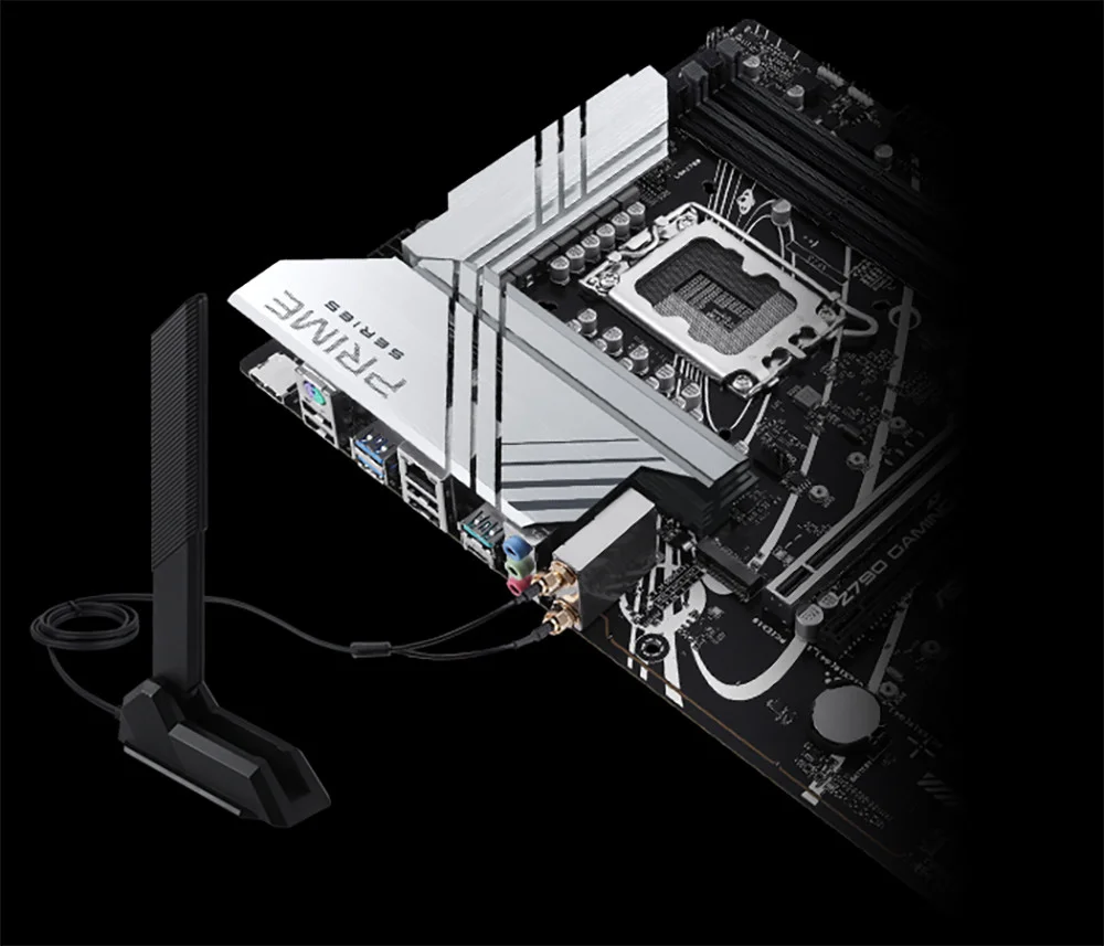ASUS Z790 GAMING WIFI7 D5 Gaming Anakart