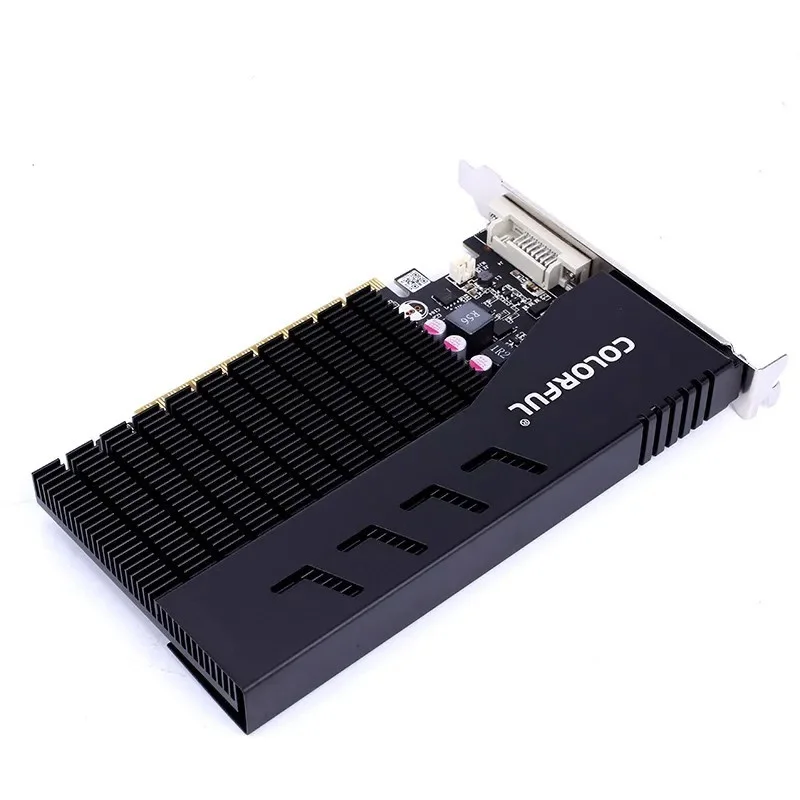 COLORFUL GeForce GT 710 NF 1GD3-V 1GB DDR3 64Bit DX11 Gaming (Oyuncu) Ekran Kartı