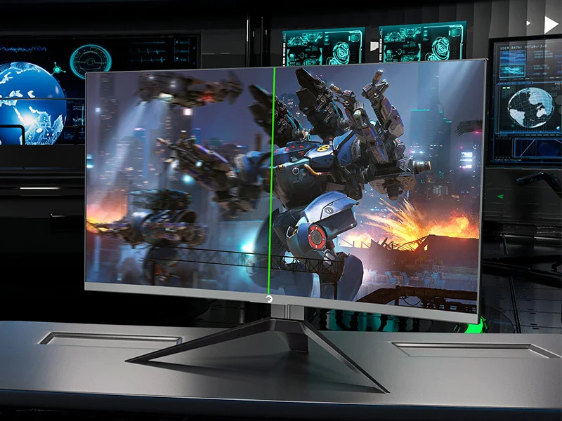 GamePower Intense X20 27″ 1ms 165Hz Curved RGB Gaming Monitör (Sıfır Ölü Piksel Garantili)