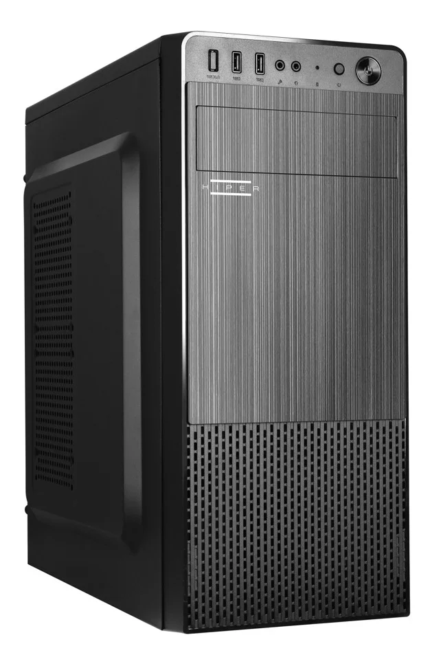 HIPER K-740E 8CM FAN ATX KASA