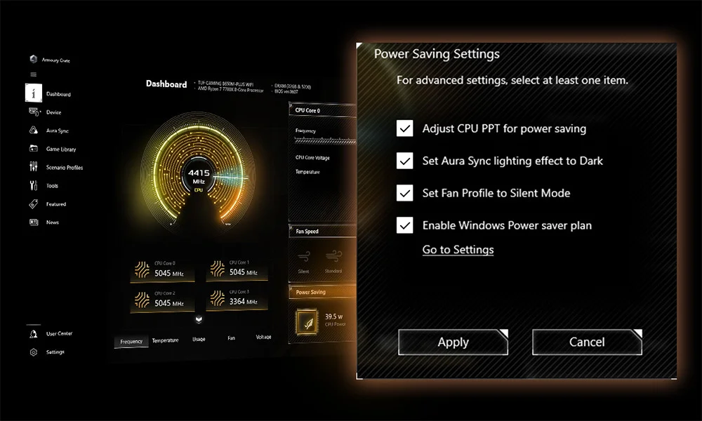 ASUS Tuf Gaming B650-E WIFI AMD AM5 Gaming Anakart