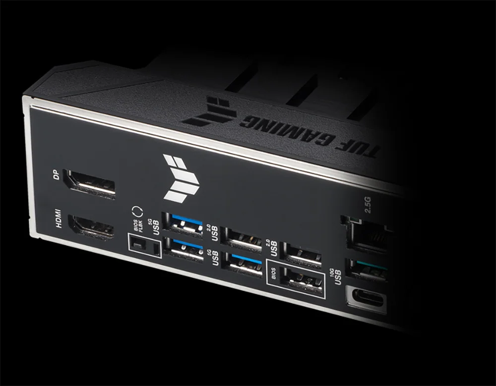 ASUS Tuf Gaming B650-E WIFI AMD AM5 Gaming Anakart