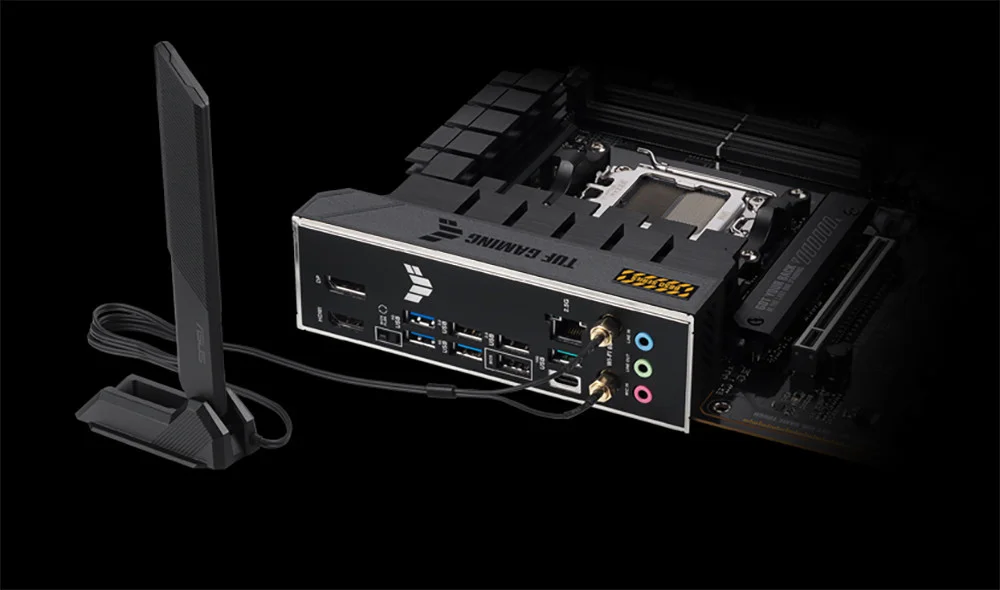 ASUS Tuf Gaming B650-E WIFI AMD AM5 Gaming Anakart