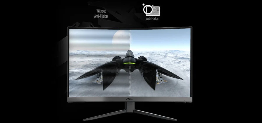 MSI 31.5″ G32C4 E2 1ms 170Hz Curved Gaming (Oyuncu) Monitör
