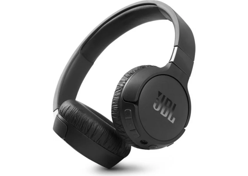 JBL Tune 500 Siyah Kablolu Mikrofonlu Kulak Üstü Kulaklık