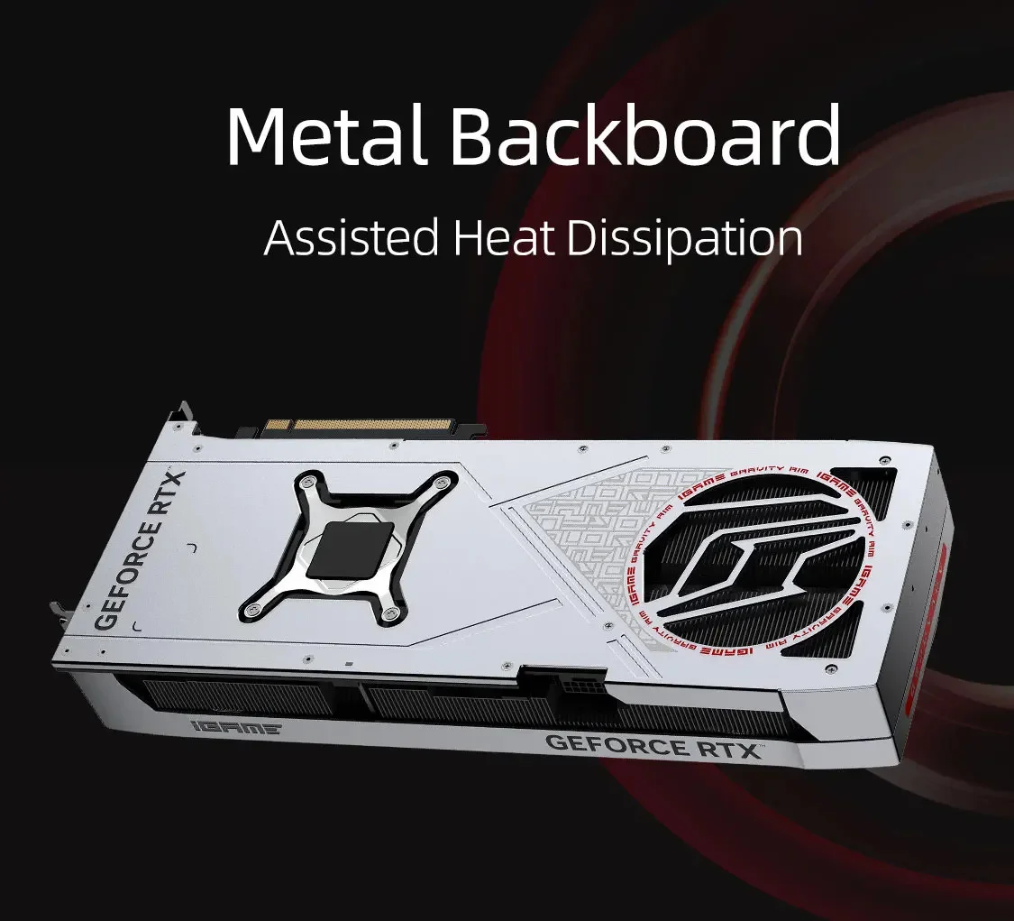 COLORFUL iGame RTX 4070 SUPER Advanced 12GB GDDR6X (OC 12GB-V)