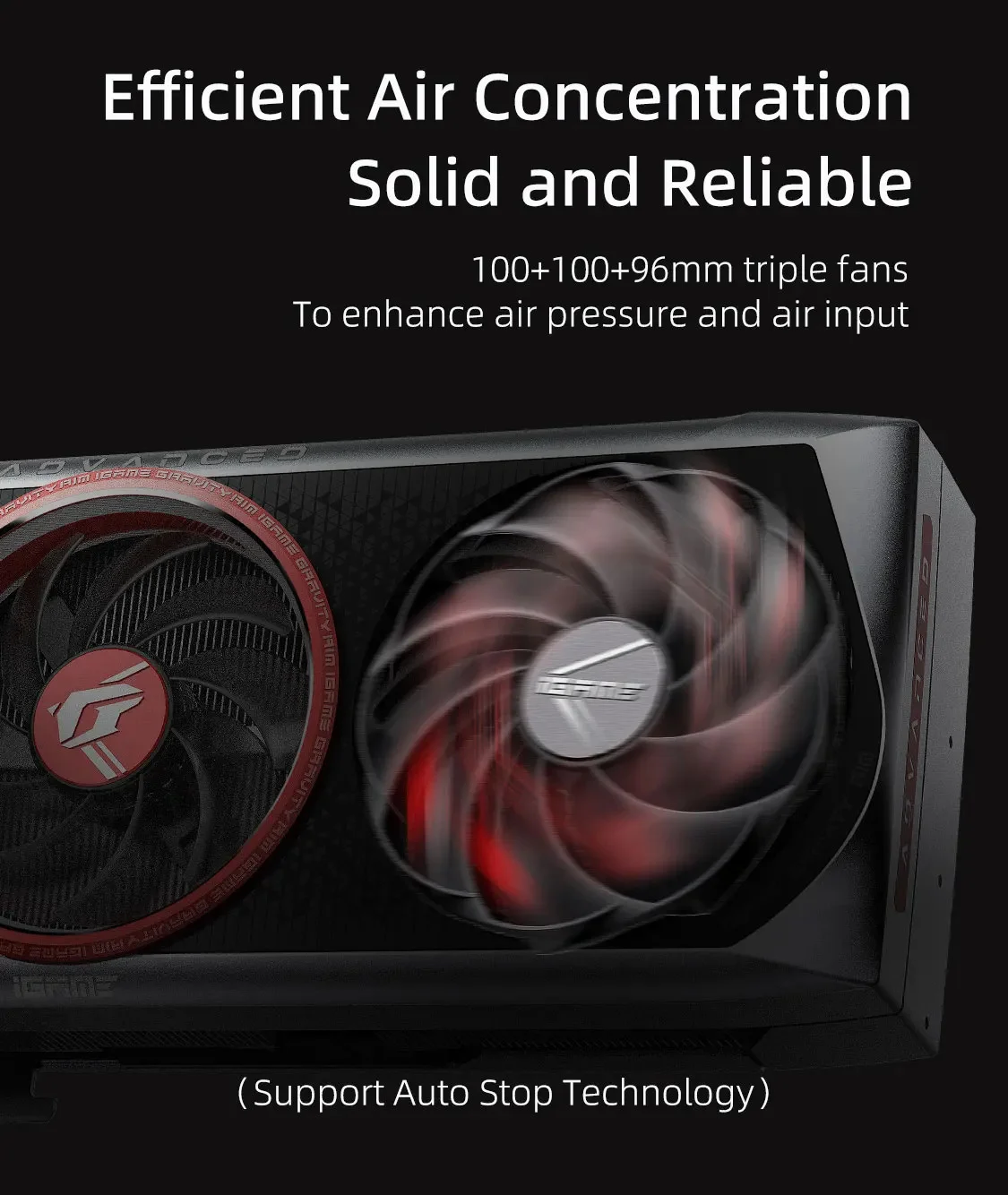COLORFUL iGame RTX 4070 SUPER Advanced 12GB GDDR6X (OC 12GB-V)