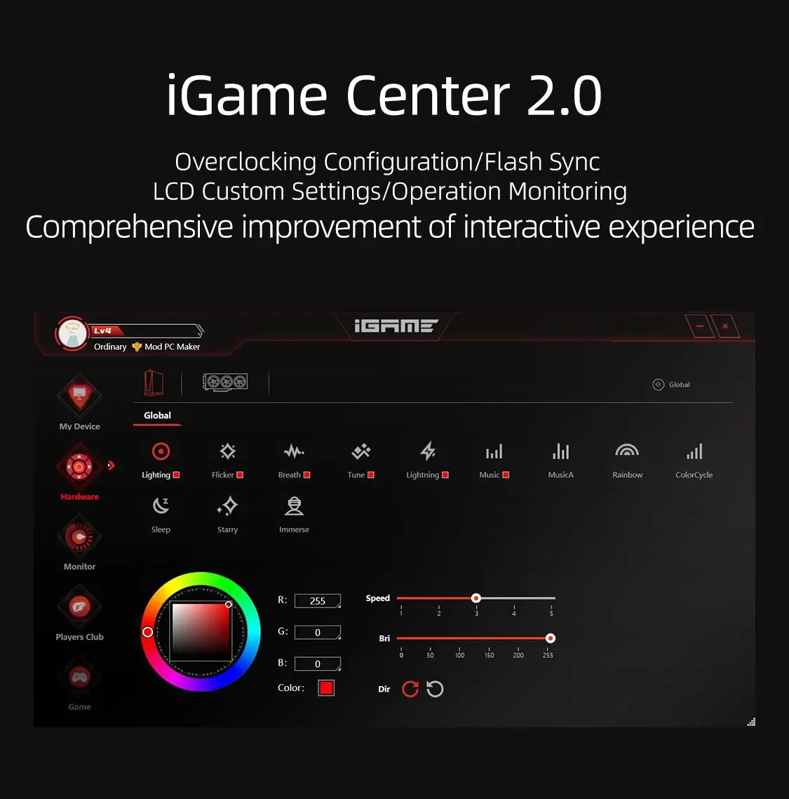COLORFUL iGame RTX 4070 SUPER Advanced 12GB GDDR6X (OC 12GB-V)