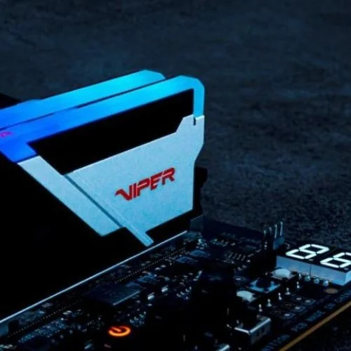 Patriot Viper Venom PVV532G600C30K 32GB (2x16GB) DDR5 6000MHz CL30 Gaming Ram