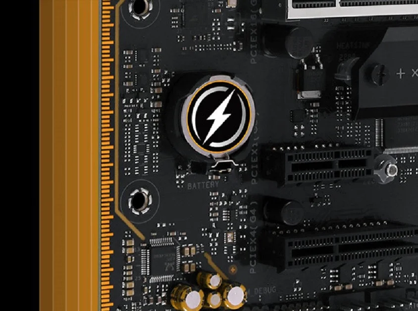 ASUS TUF Gaming B760M-Plus II Gaming Anakart
