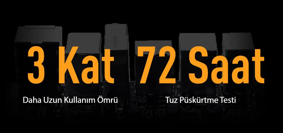 ASUS TUF Gaming B760M-Plus II Gaming Anakart