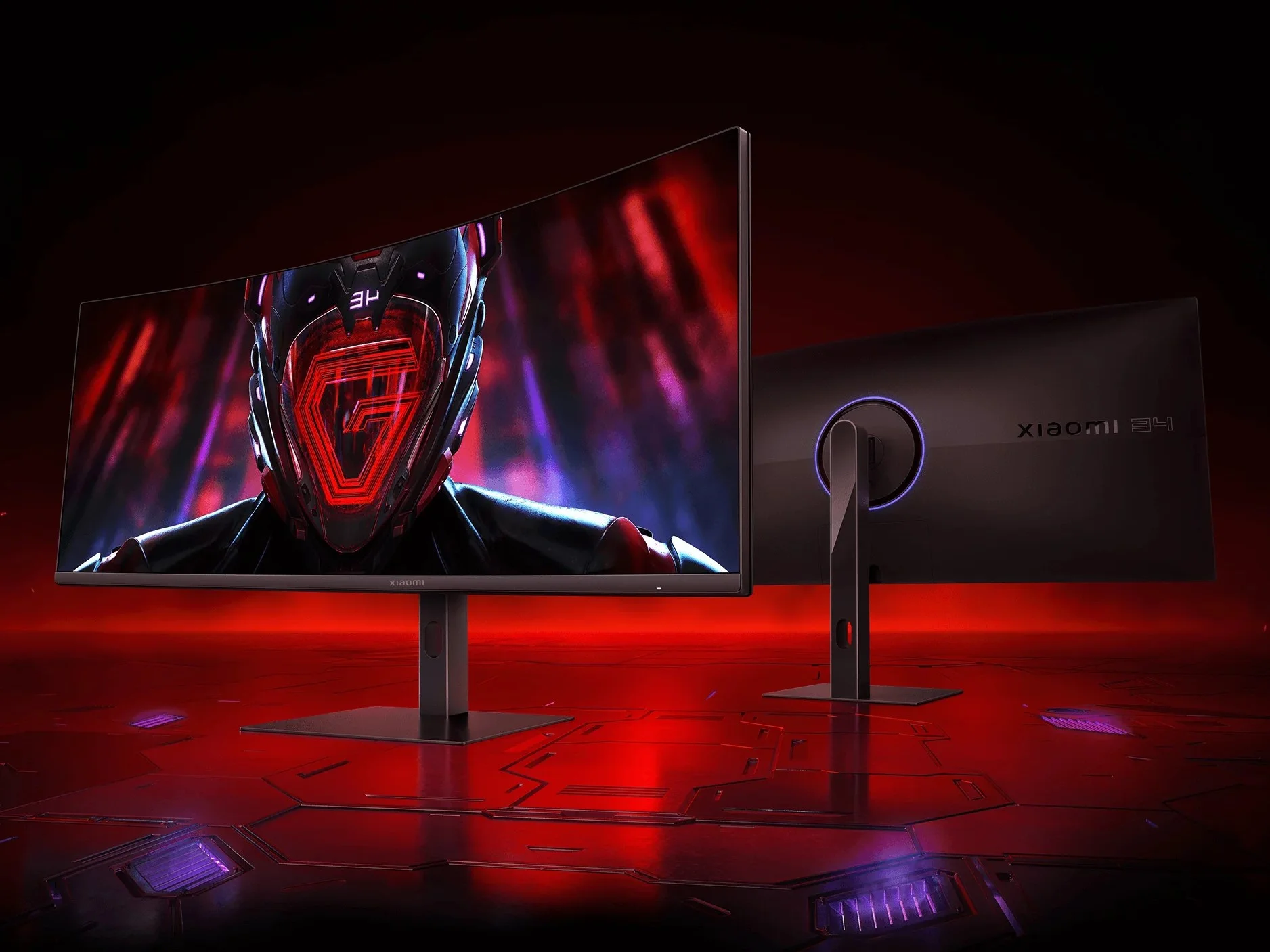 Xiaomi Mi Curved 180Hz Gaming Monitör - Performans