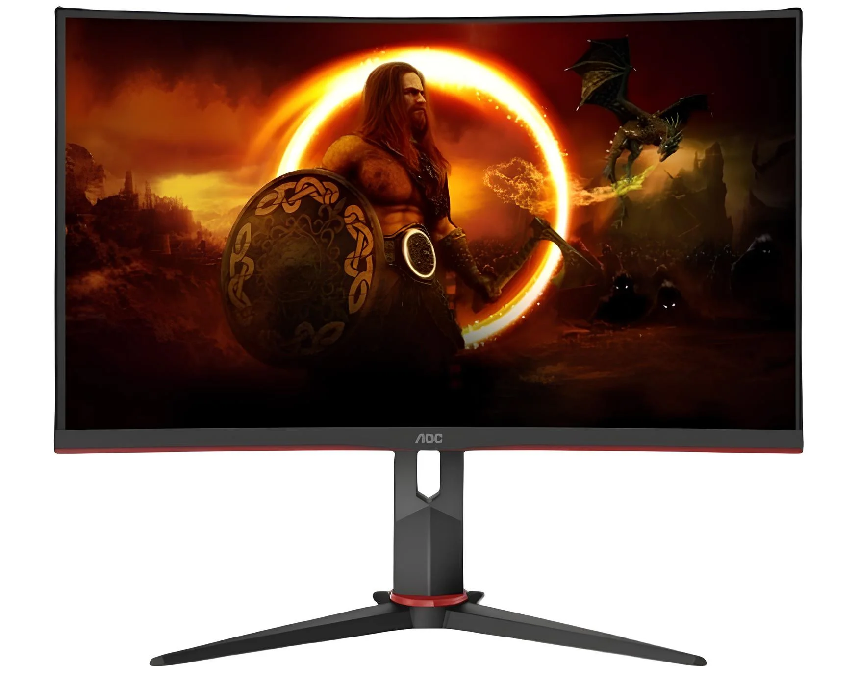 AOC Q27G2S/EU 27″ IPS QHD Gaming Monitör
