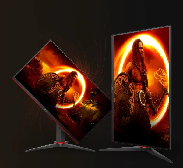 AOC Q27G2S/EU 27″ IPS QHD Gaming Monitör