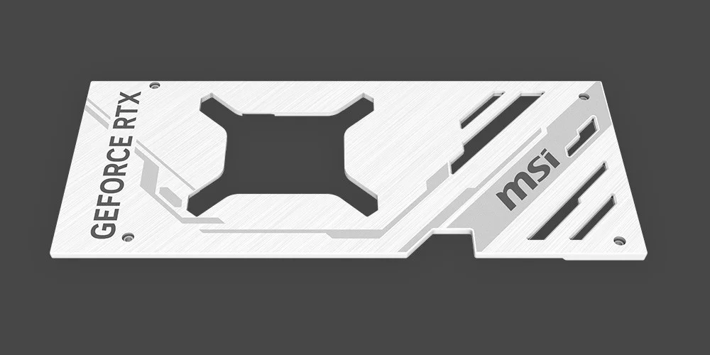 GeForce RTX 4070 SUPER 12G VENTUS 2X WHITE OC Gaming Ekran Kartı