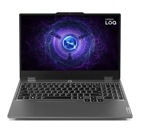 Lenovo LOQ 15IAX9 83GS007XTR i5-12450HX 8GB 512 GB SSD RTX 4060 8GB GDDR6 15.6″ FHD FreeDOS Gaming Notebook