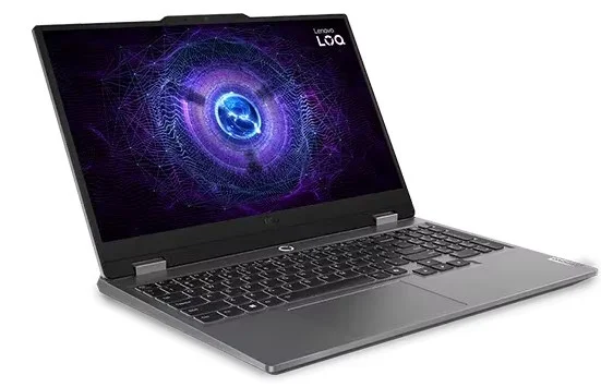 Lenovo LOQ 15IAX9 83GS007XTR i5-12450HX 8GB 512 GB SSD RTX 4060 8GB GDDR6 15.6″ FHD FreeDOS Gaming Notebook