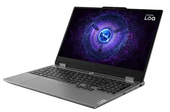 Lenovo LOQ 15IAX9 83GS007XTR i5-12450HX 8GB 512 GB SSD RTX 4060 8GB GDDR6 15.6″ FHD FreeDOS Gaming Notebook