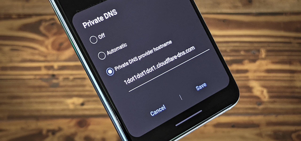 Android DNS Ayarları Nasıl Değiştirilir?