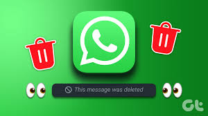 WhatsApp Silinen Mesajları Geri Getirme Android