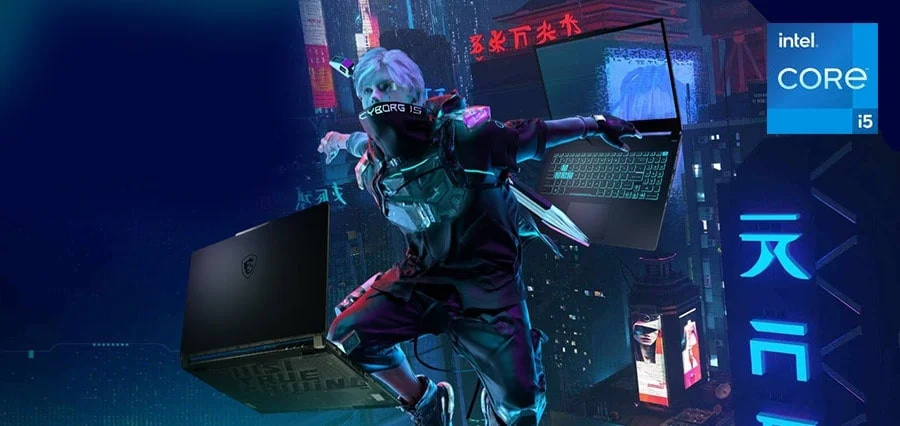 MSI Cyborg 15 A13VF-895XTR 15.6″ 144Hz FreeDOS Full HD Gaming (Oyuncu) Notebook