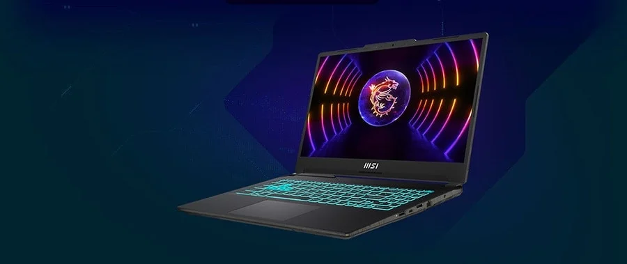 MSI Cyborg 15 A13VF-895XTR 15.6″ 144Hz FreeDOS Full HD Gaming (Oyuncu) Notebook