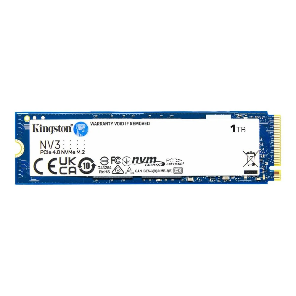 Kingston NV3 1TB SSD Görsel