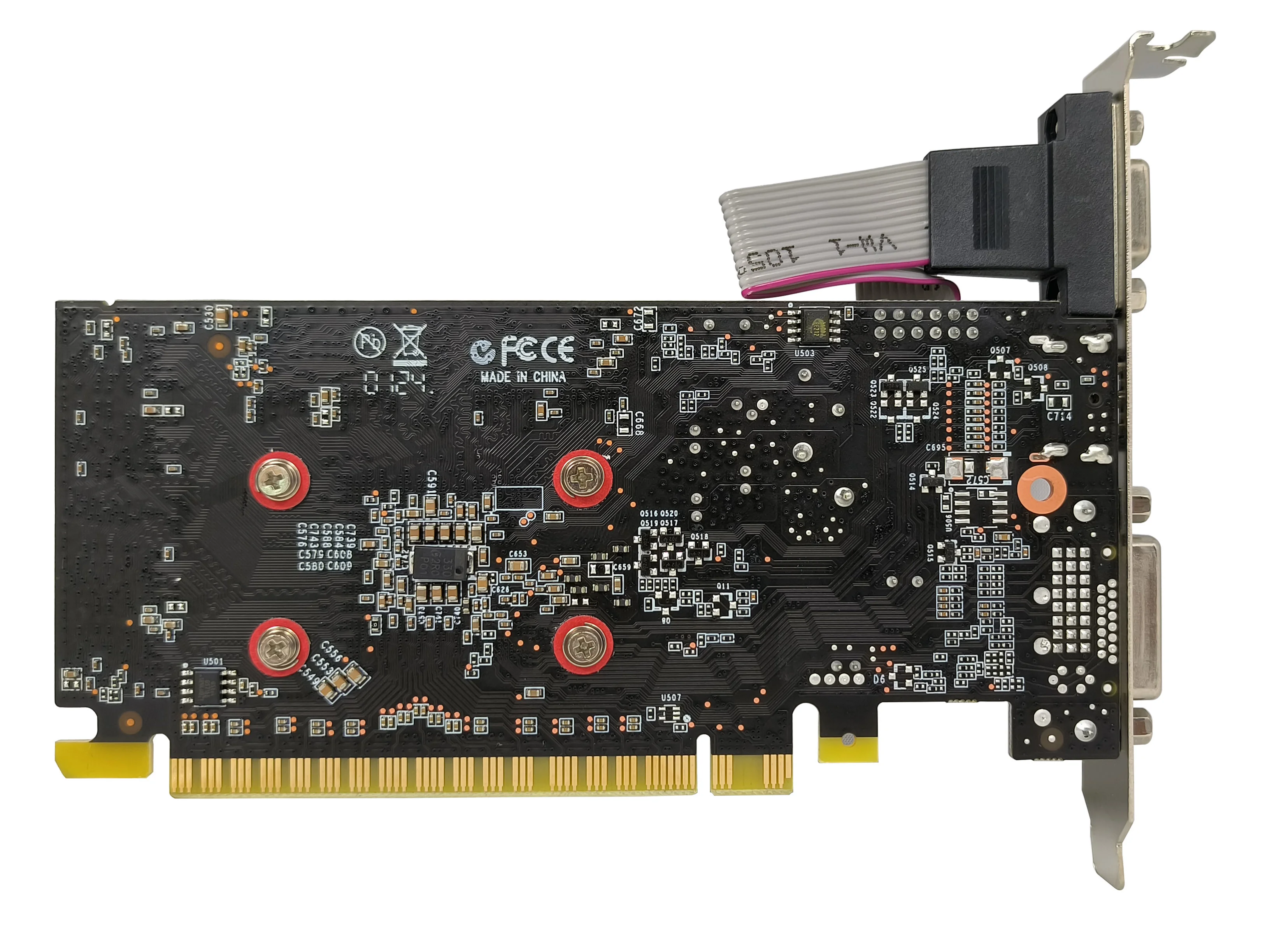 Axle GeForce GT 730 4GB GDDR3 128Bit Ekran Kartı