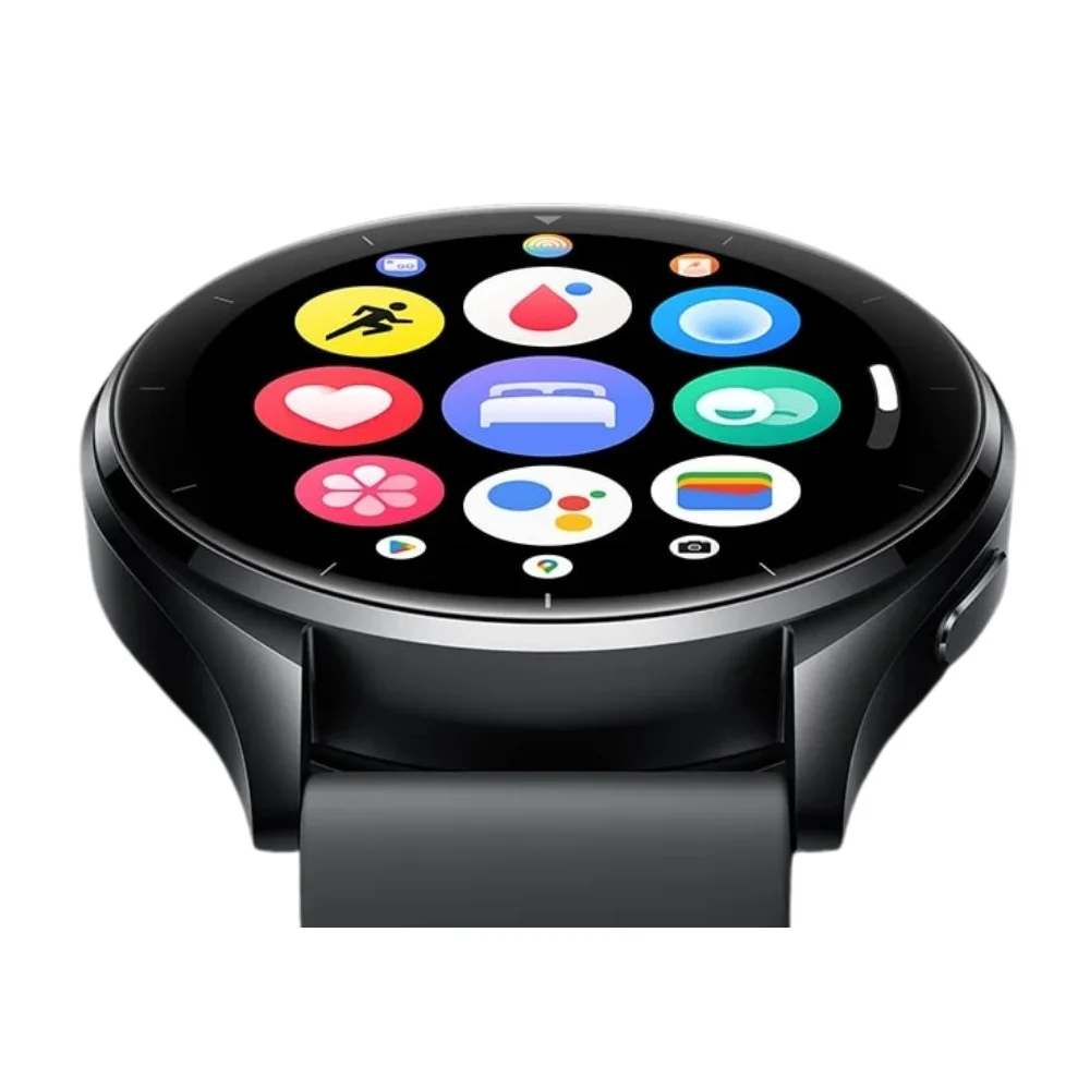 Xiaomi Watch 2 Siyah Akıllı Saat