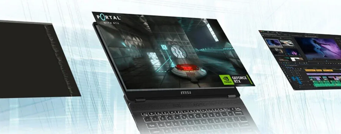 MSI Prestige 14 AI Studio C1VEG-024TR Ultra 7 155H 32GB 6GB RTX4050 1TB SSD 14.0″ Notebook